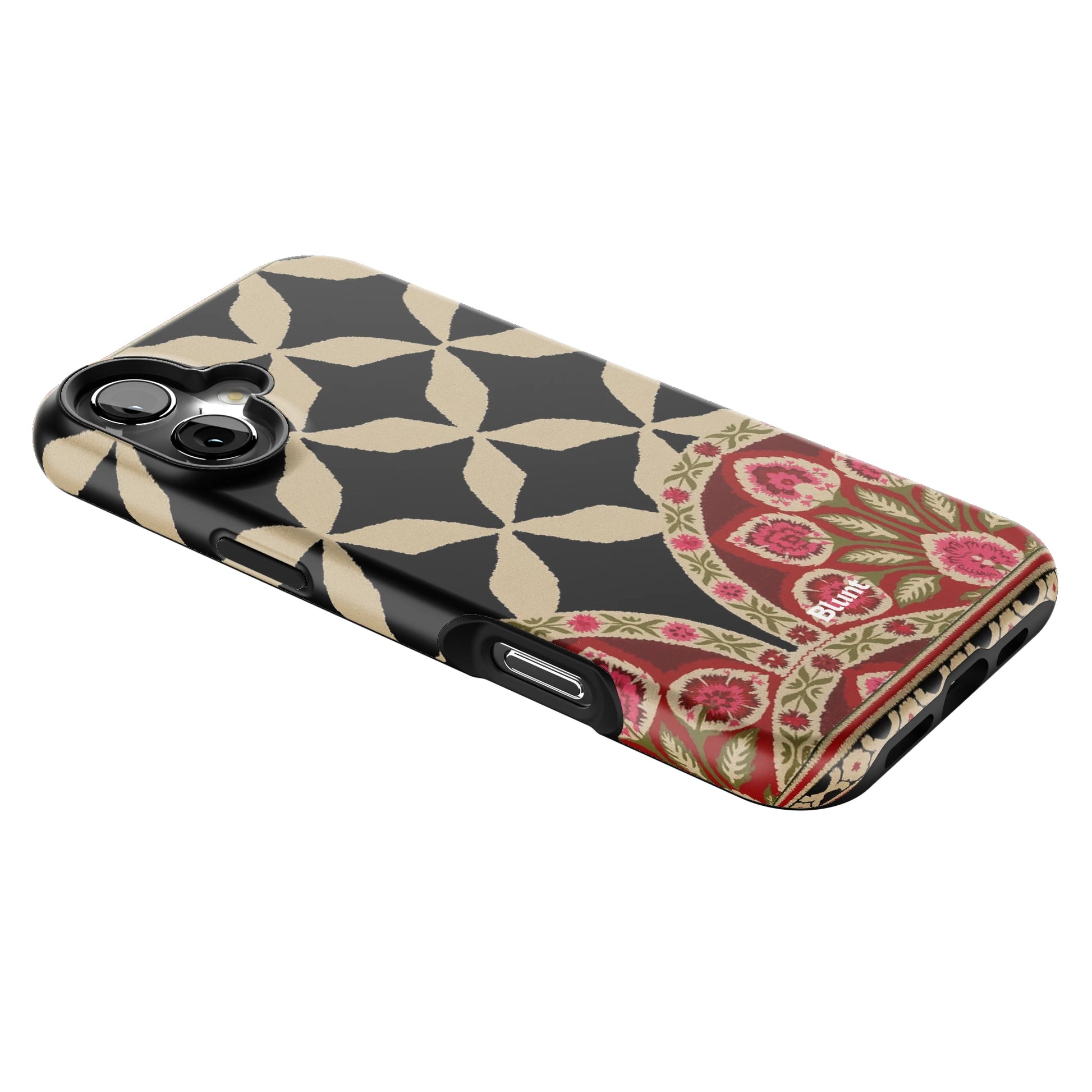 Velvet  Bloom iPhone Case gallery - Iphone_16_Mini_Air_Plus_2