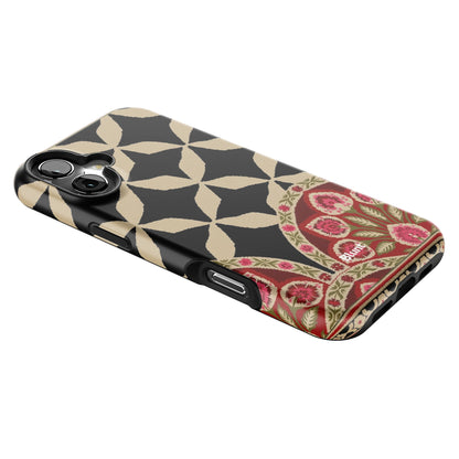 Velvet  Bloom iPhone Case gallery - Iphone_16_Mini_Air_Plus_2