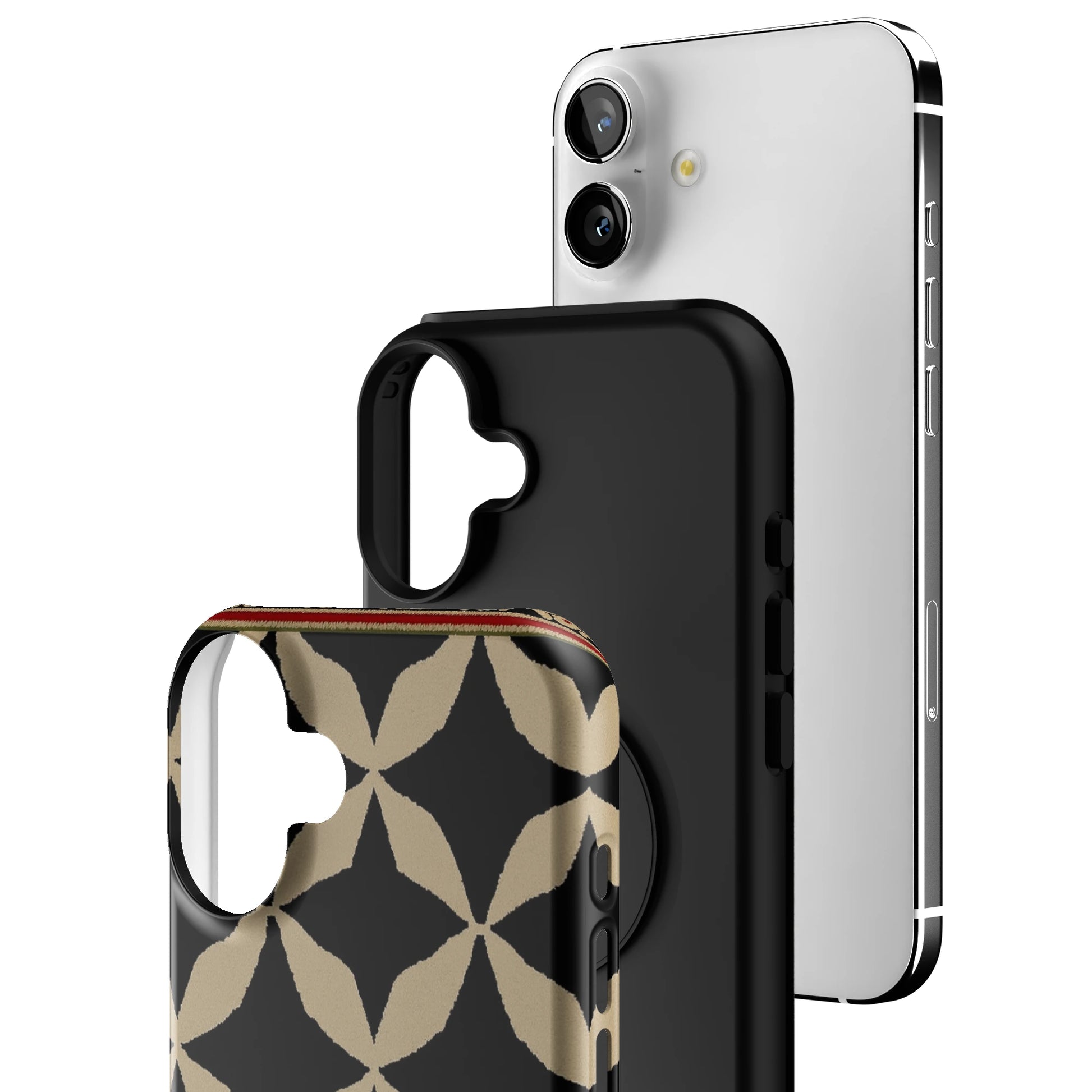 Velvet  Bloom iPhone Case gallery - Iphone_16_Mini_Air_Plus_3