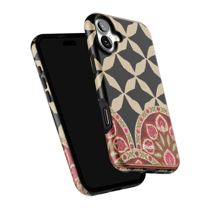 Velvet  Bloom iPhone Case gallery - Iphone_16_Mini_Air_Plus_6