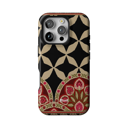 Velvet  Bloom iPhone Case gallery - Iphone_16_Pro_1