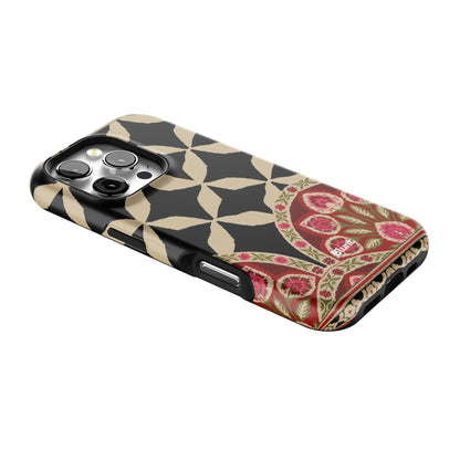 Velvet  Bloom iPhone Case gallery - Iphone_16_Pro_2