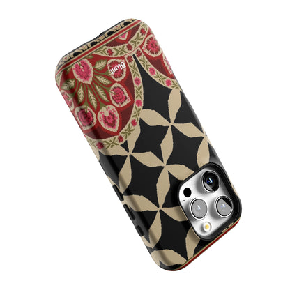 Velvet  Bloom iPhone Case gallery - Iphone_16_Pro_5