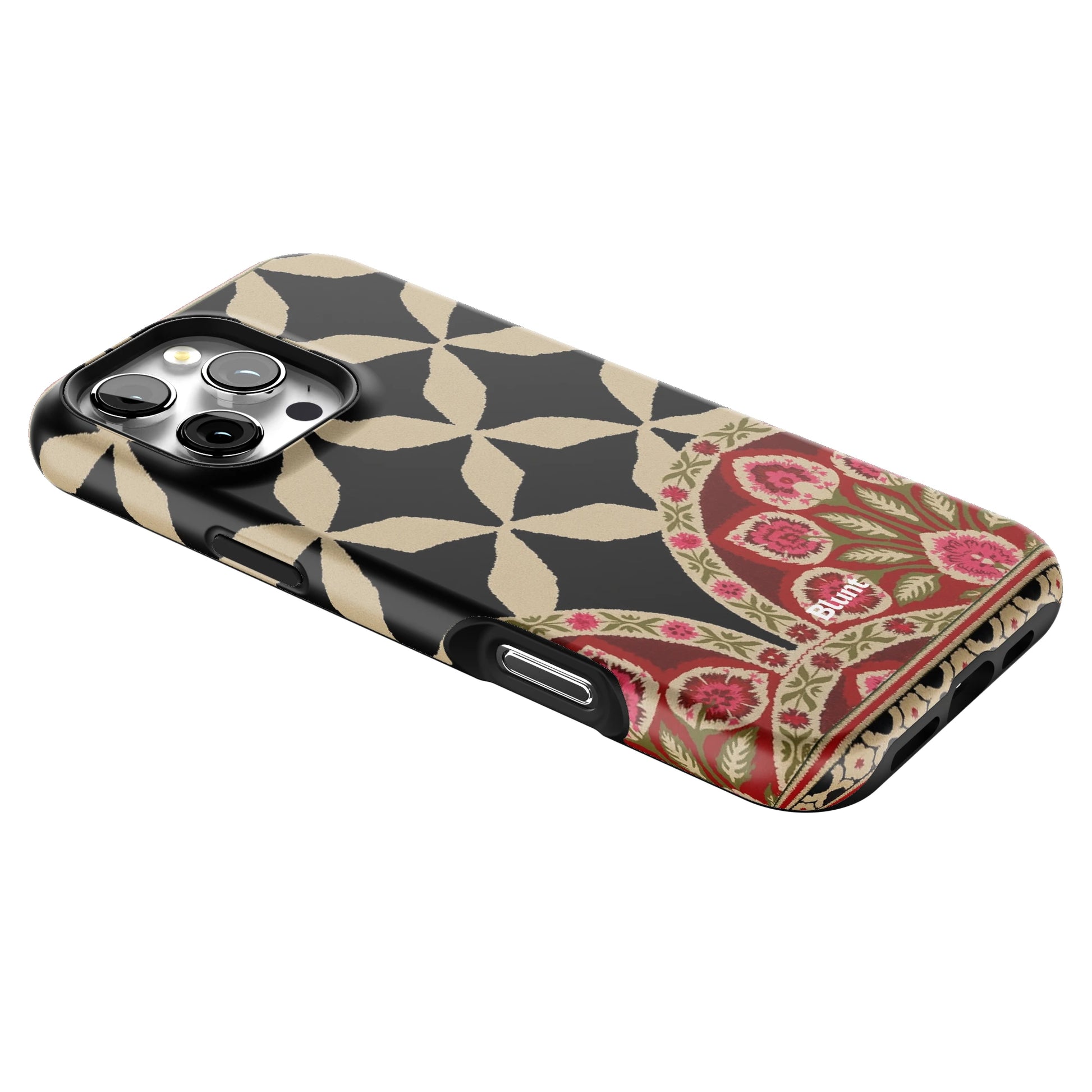 Velvet  Bloom iPhone Case gallery - Iphone_16_Pro_Max_2