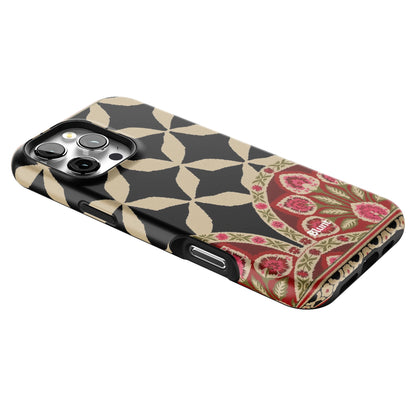 Velvet  Bloom iPhone Case gallery - Iphone_16_Pro_Max_2