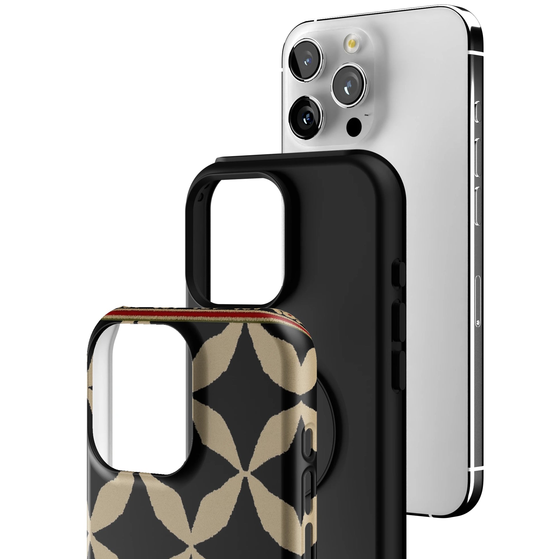 Velvet  Bloom iPhone Case gallery - Iphone_16_Pro_Max_3