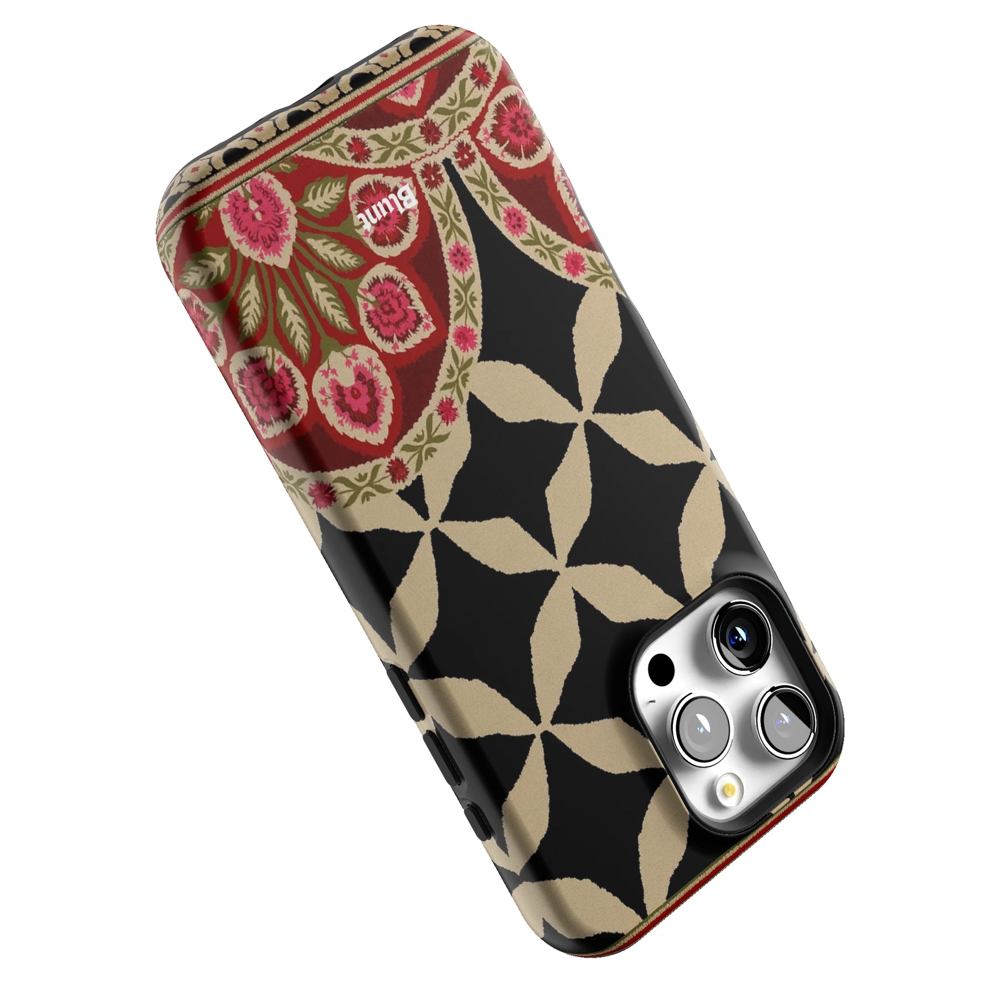 Velvet  Bloom iPhone Case gallery - Iphone_16_Pro_Max_5
