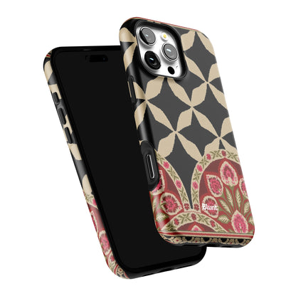 Velvet  Bloom iPhone Case gallery - Iphone_16_Pro_Max_6