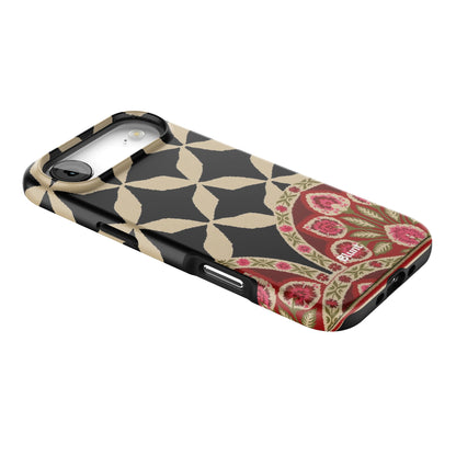 Velvet  Bloom iPhone Case gallery - Iphone_17_Air_2