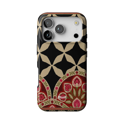 Velvet  Bloom iPhone Case gallery - Iphone_17_Pro_1