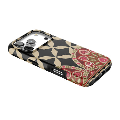 Velvet  Bloom iPhone Case gallery - Iphone_17_Pro_2