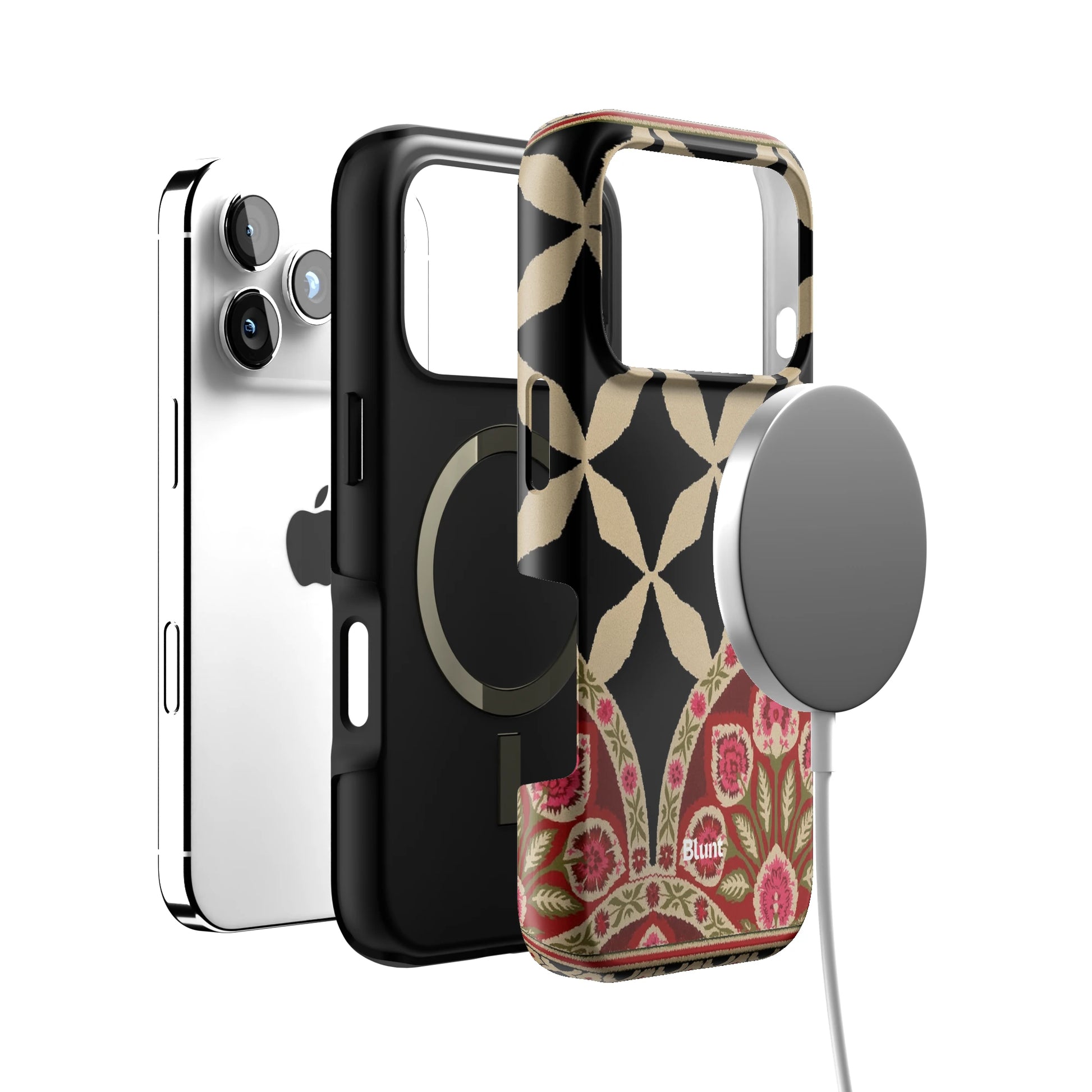Velvet  Bloom iPhone Case gallery - Iphone_17_Pro_4