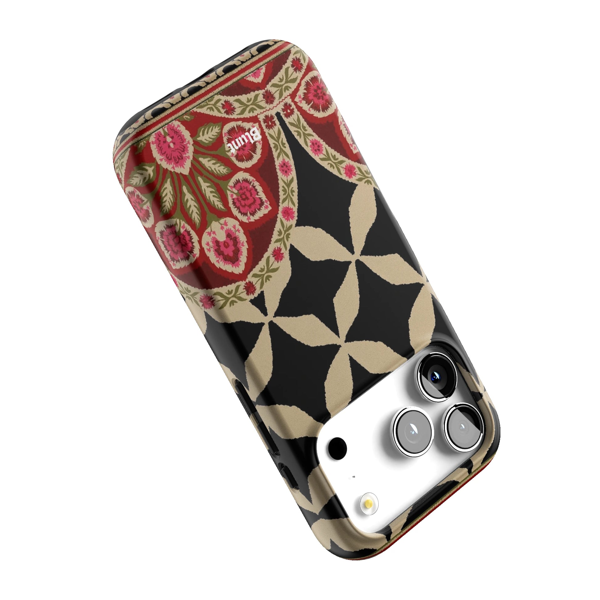 Velvet  Bloom iPhone Case gallery - Iphone_17_Pro_5