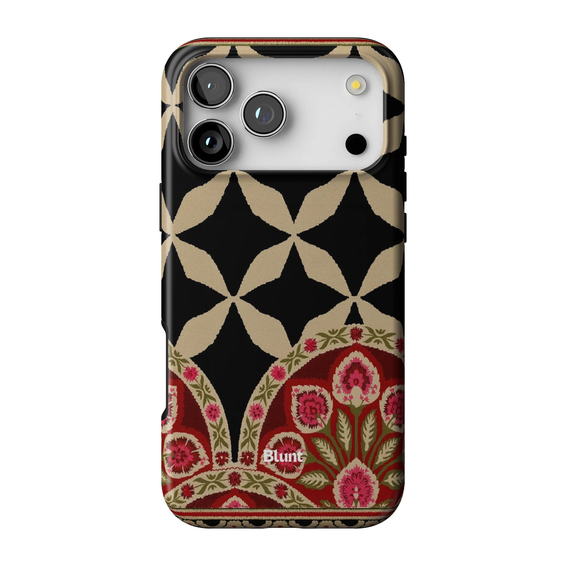 Velvet  Bloom iPhone Case gallery - Iphone_17_Pro_Max_1