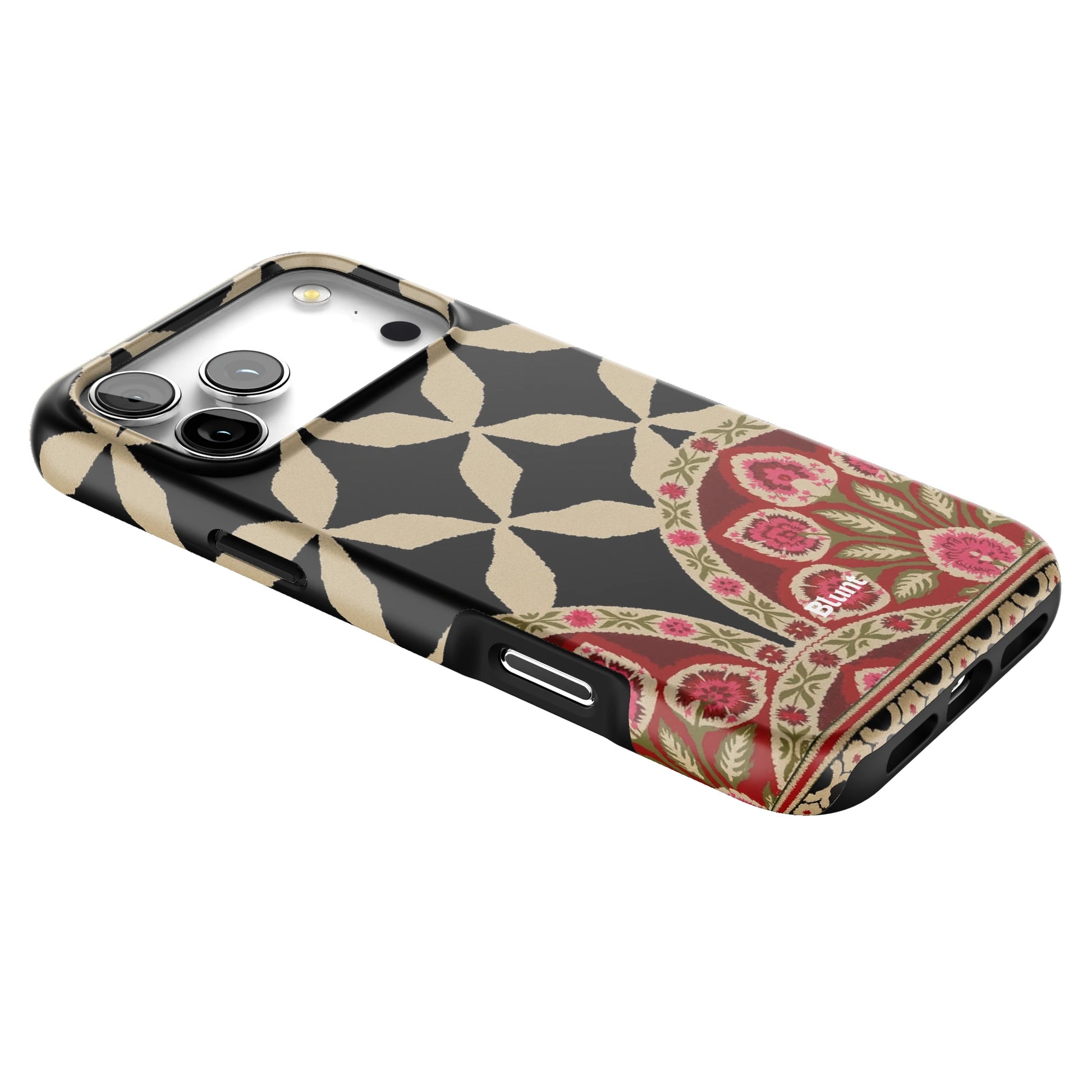 Velvet  Bloom iPhone Case gallery - Iphone_17_Pro_Max_2