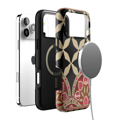 Velvet  Bloom iPhone Case gallery - Iphone_17_Pro_Max_4