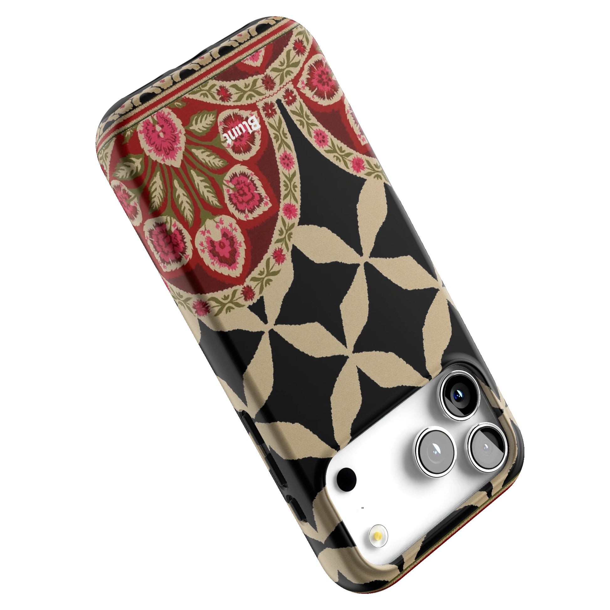Velvet  Bloom iPhone Case gallery - Iphone_17_Pro_Max_5
