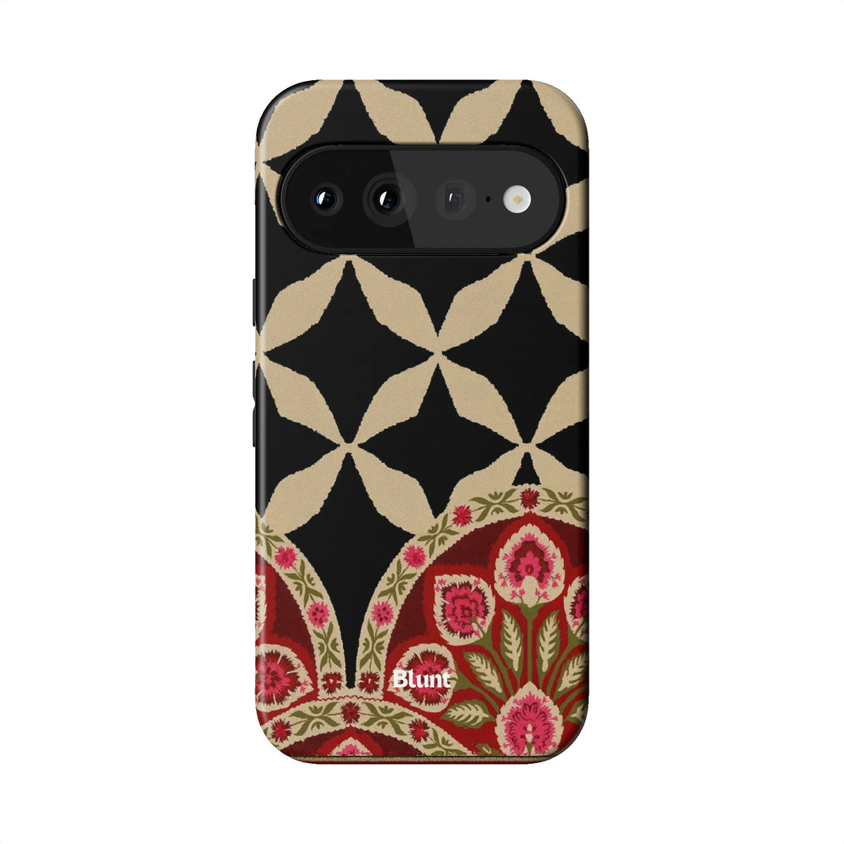 Velvet Bloom Pixel Case - Blunt Cases