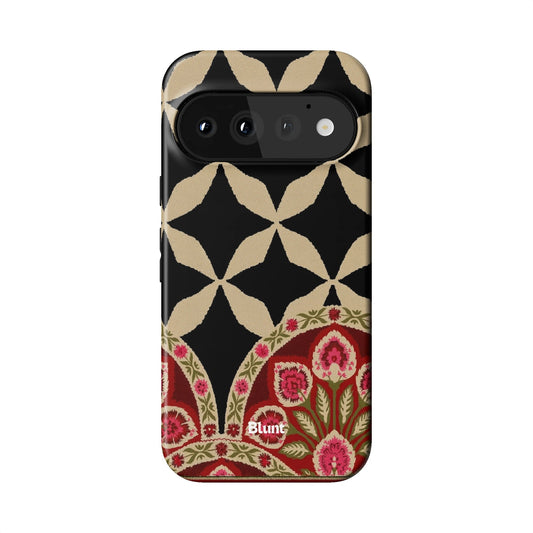 Velvet Bloom Pixel Case - Blunt Cases