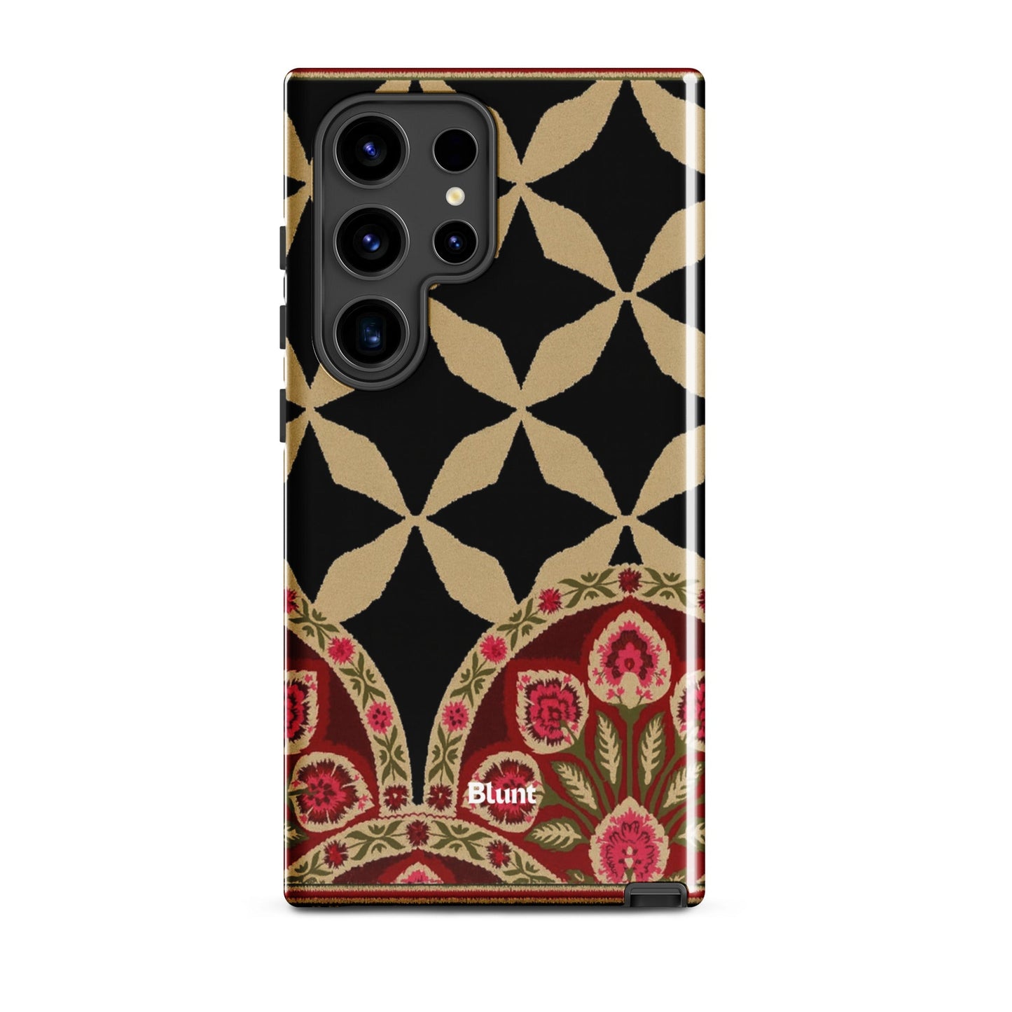 Velvet Bloom Samsung Case - Blunt Cases