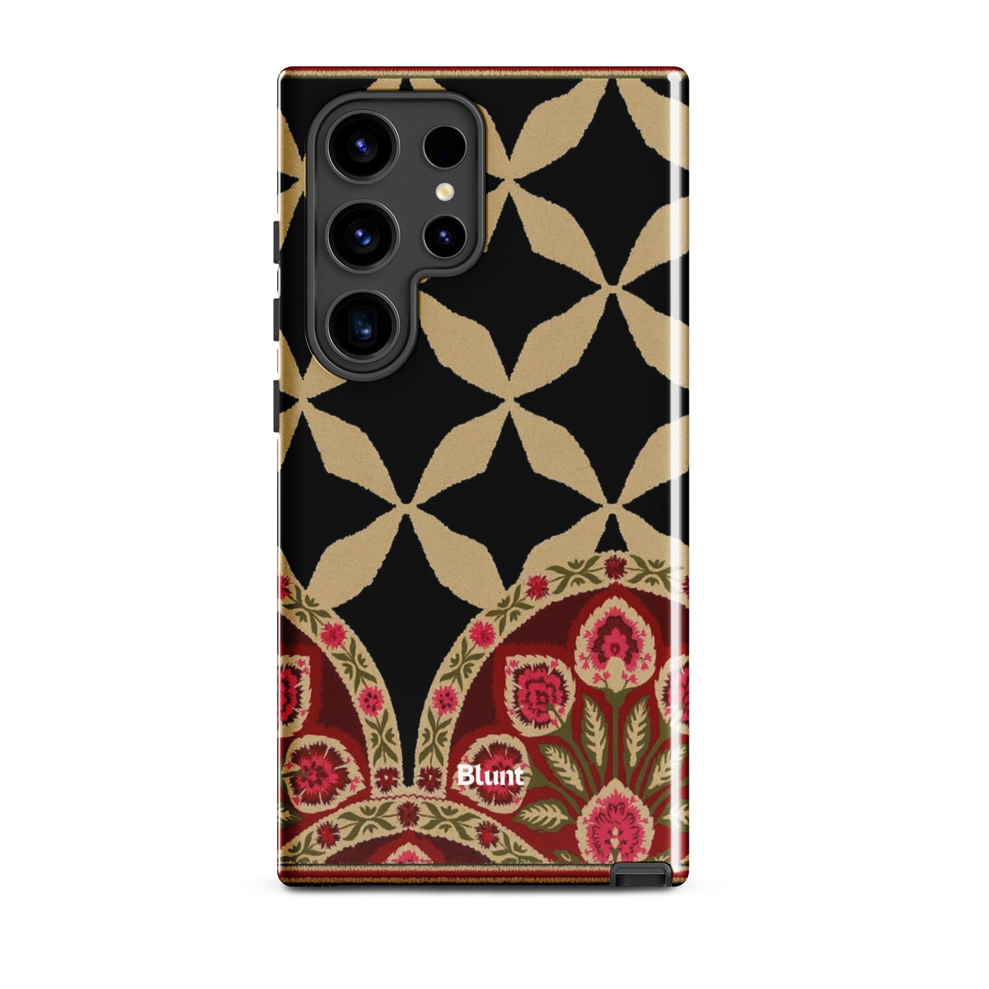 Velvet Bloom Samsung Case - Blunt Cases