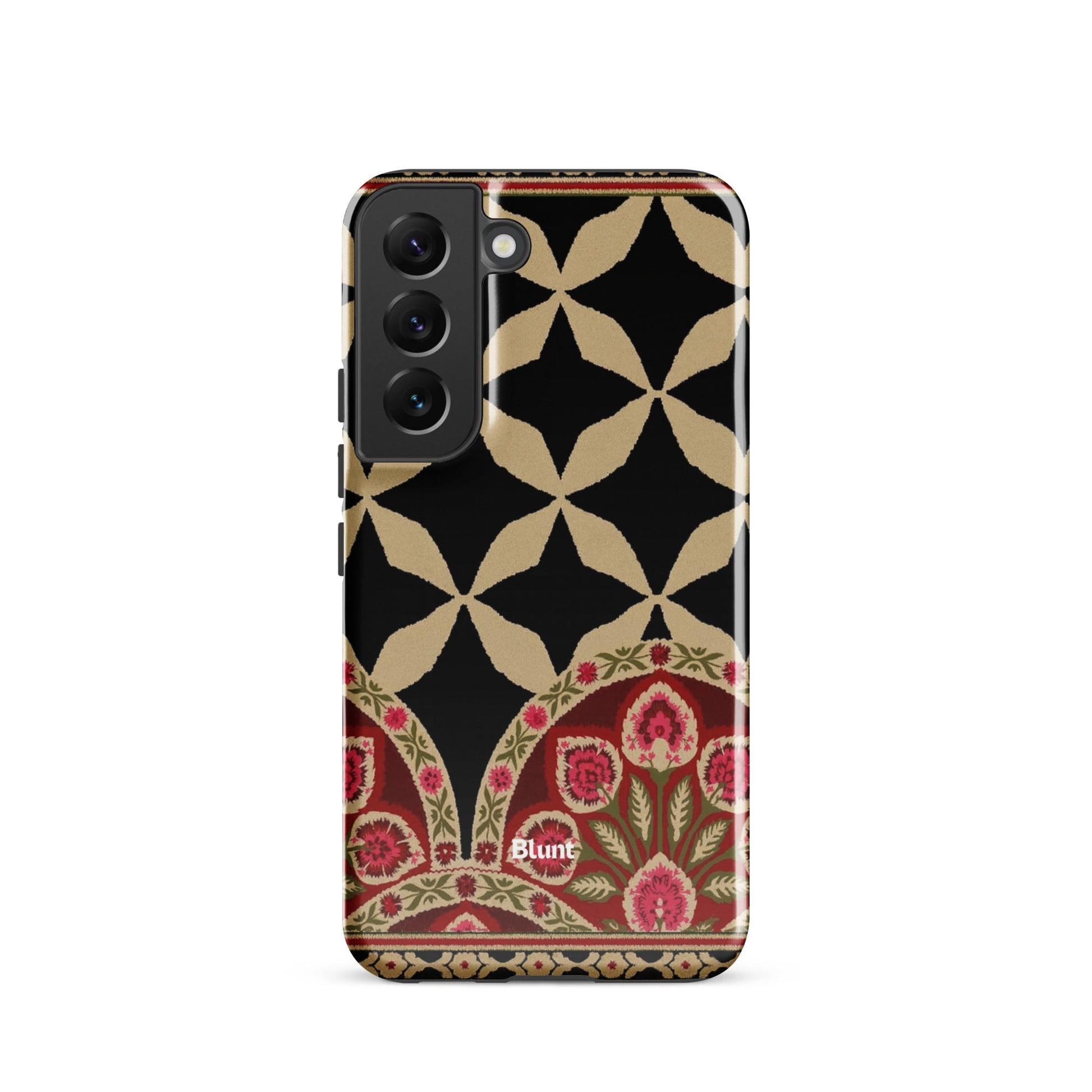 Velvet Bloom Samsung Case - Blunt Cases