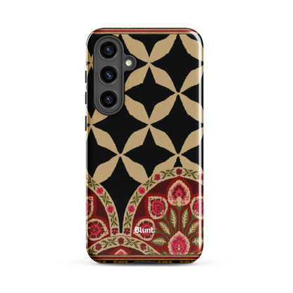 Velvet Bloom Samsung Case - Blunt Cases