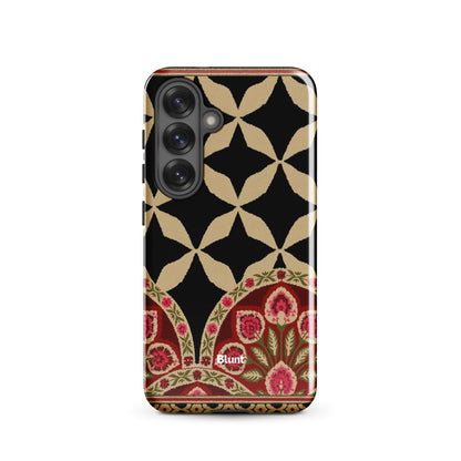 Velvet Bloom Samsung Case - Blunt Cases