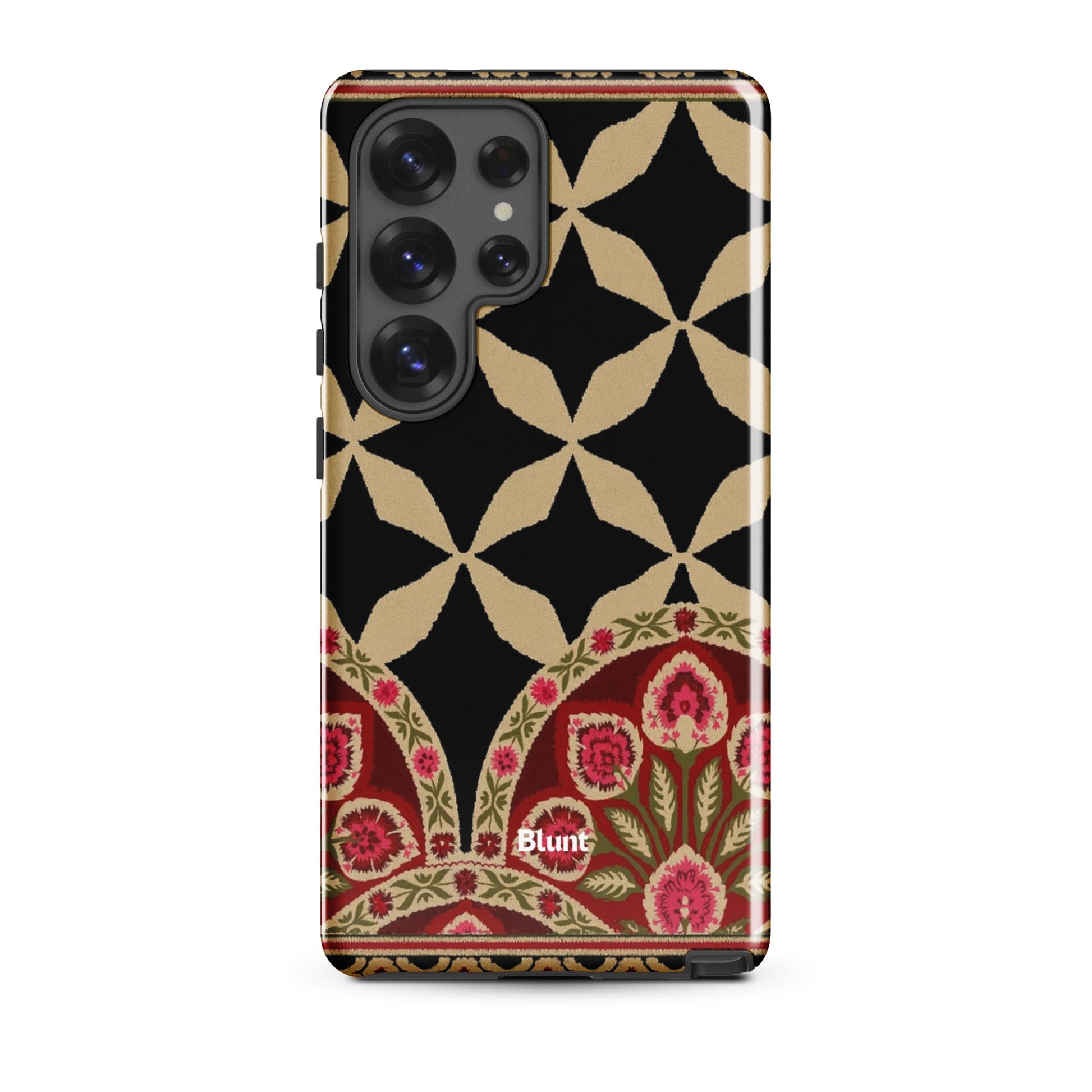 Velvet Bloom Samsung Case - Blunt Cases