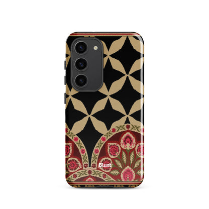 Velvet Bloom Samsung Case - Blunt Cases