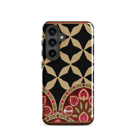 Velvet Bloom Samsung Case - Blunt Cases
