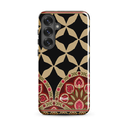 Velvet Bloom Samsung Case - Blunt Cases