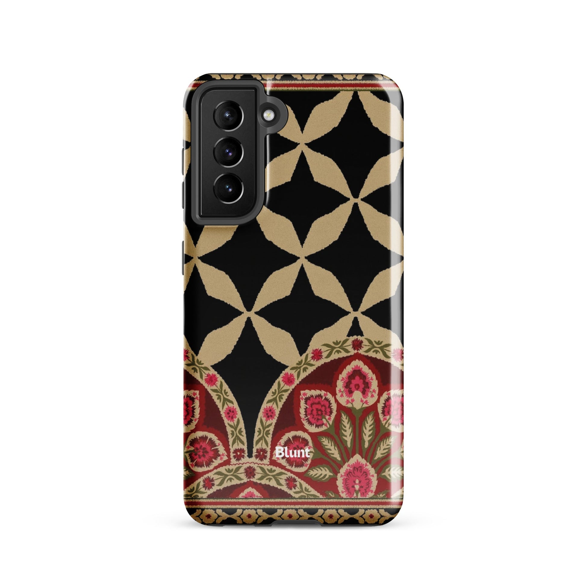Velvet Bloom Samsung Case - Blunt Cases