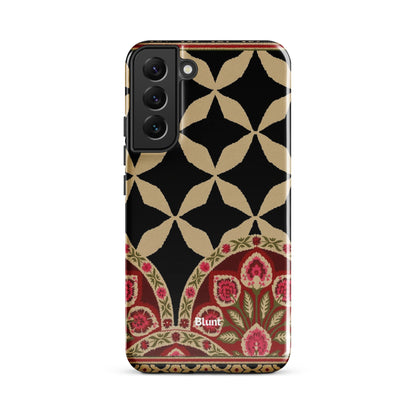 Velvet Bloom Samsung Case - Blunt Cases
