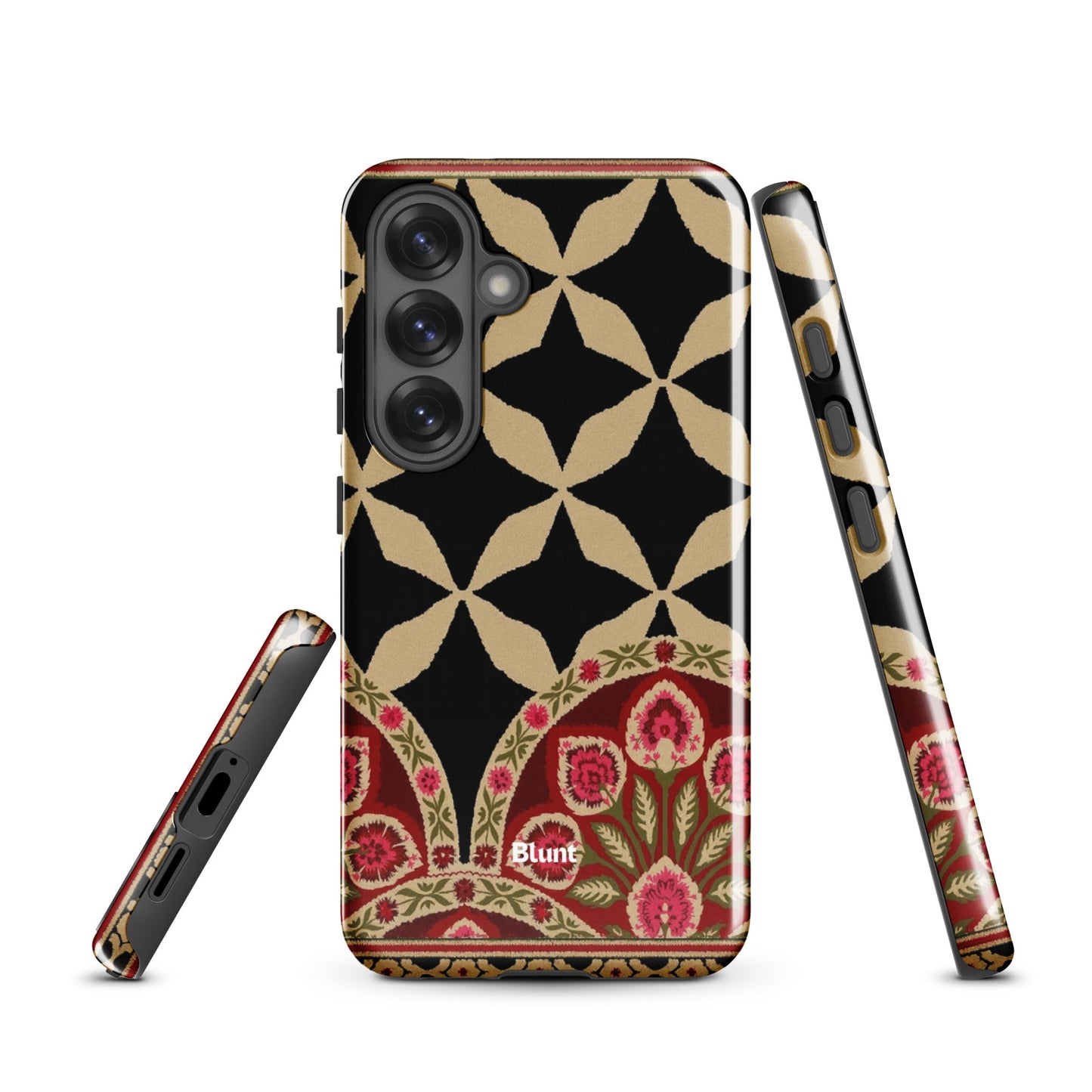 Velvet Bloom Samsung Case - Blunt Cases