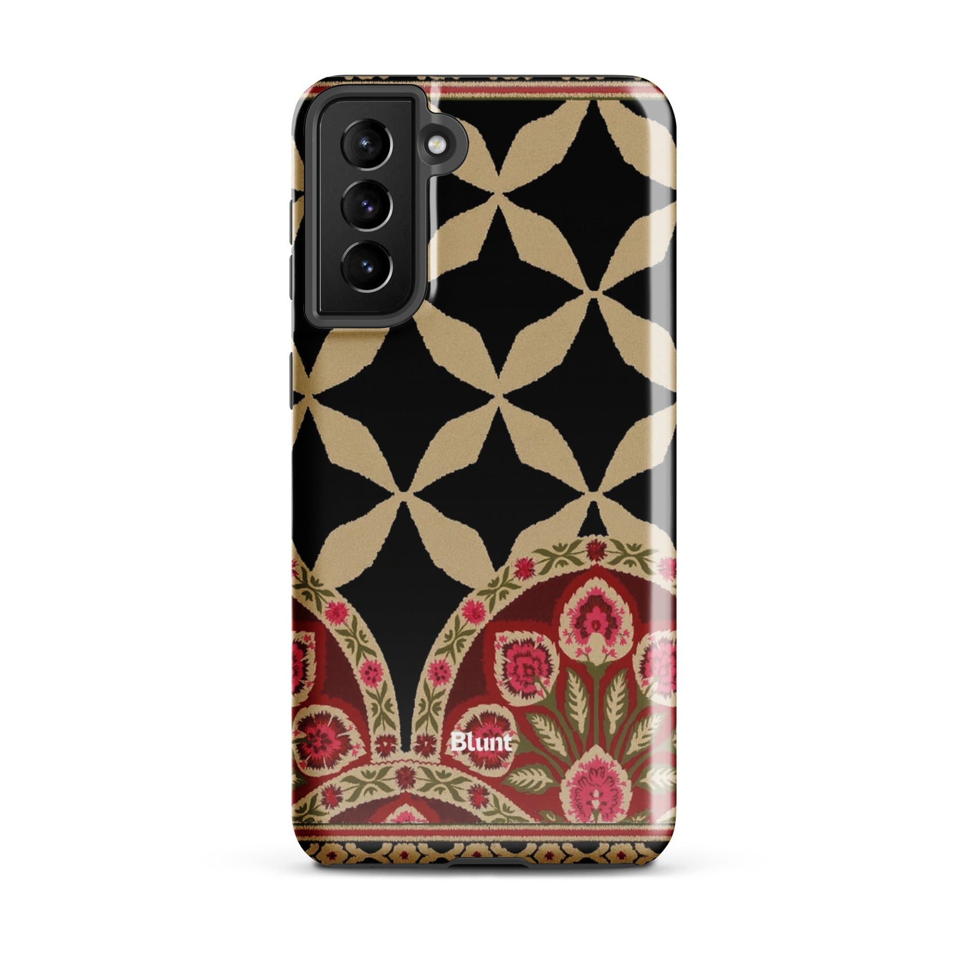 Velvet Bloom Samsung Case - Blunt Cases