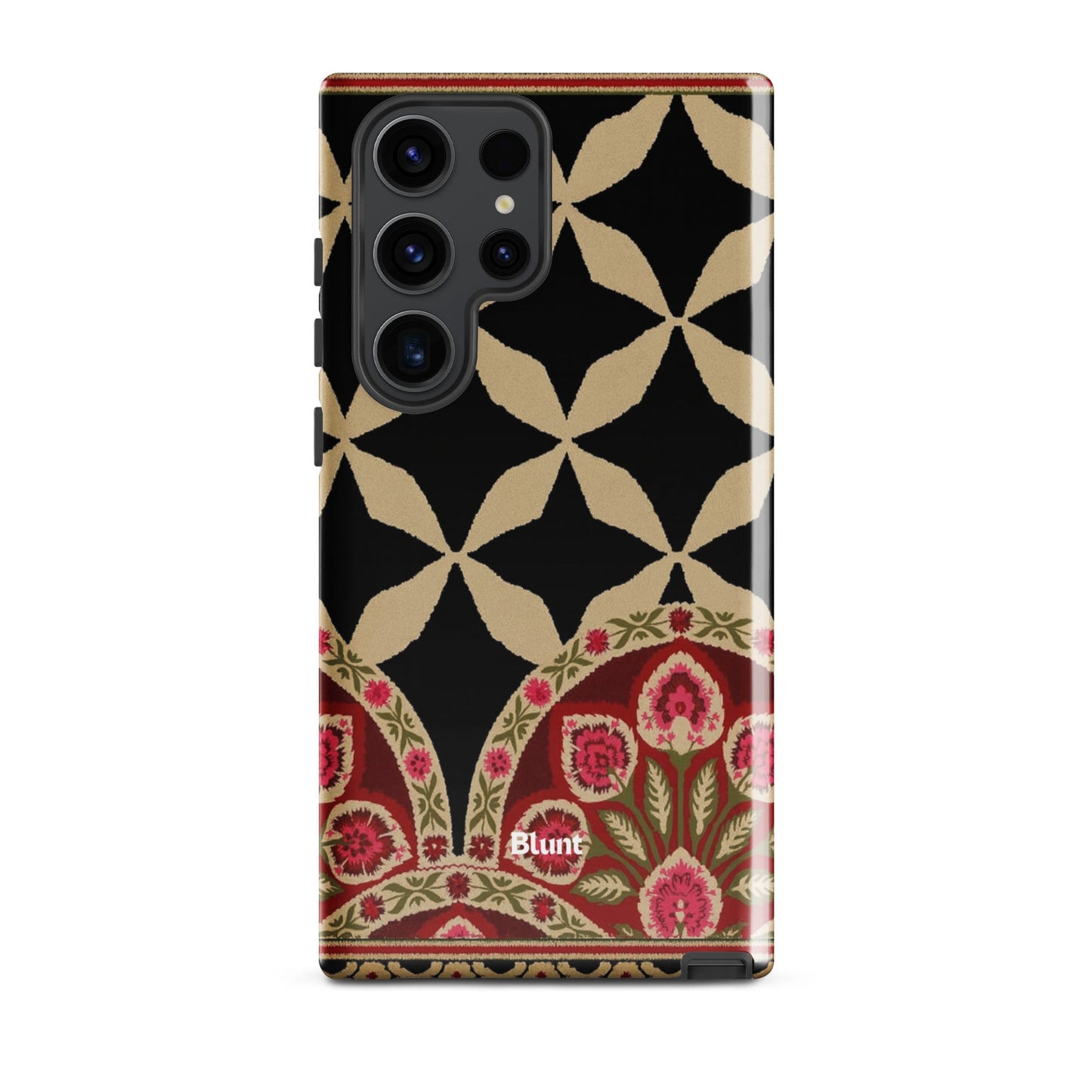 Velvet Bloom Samsung Case - Blunt Cases