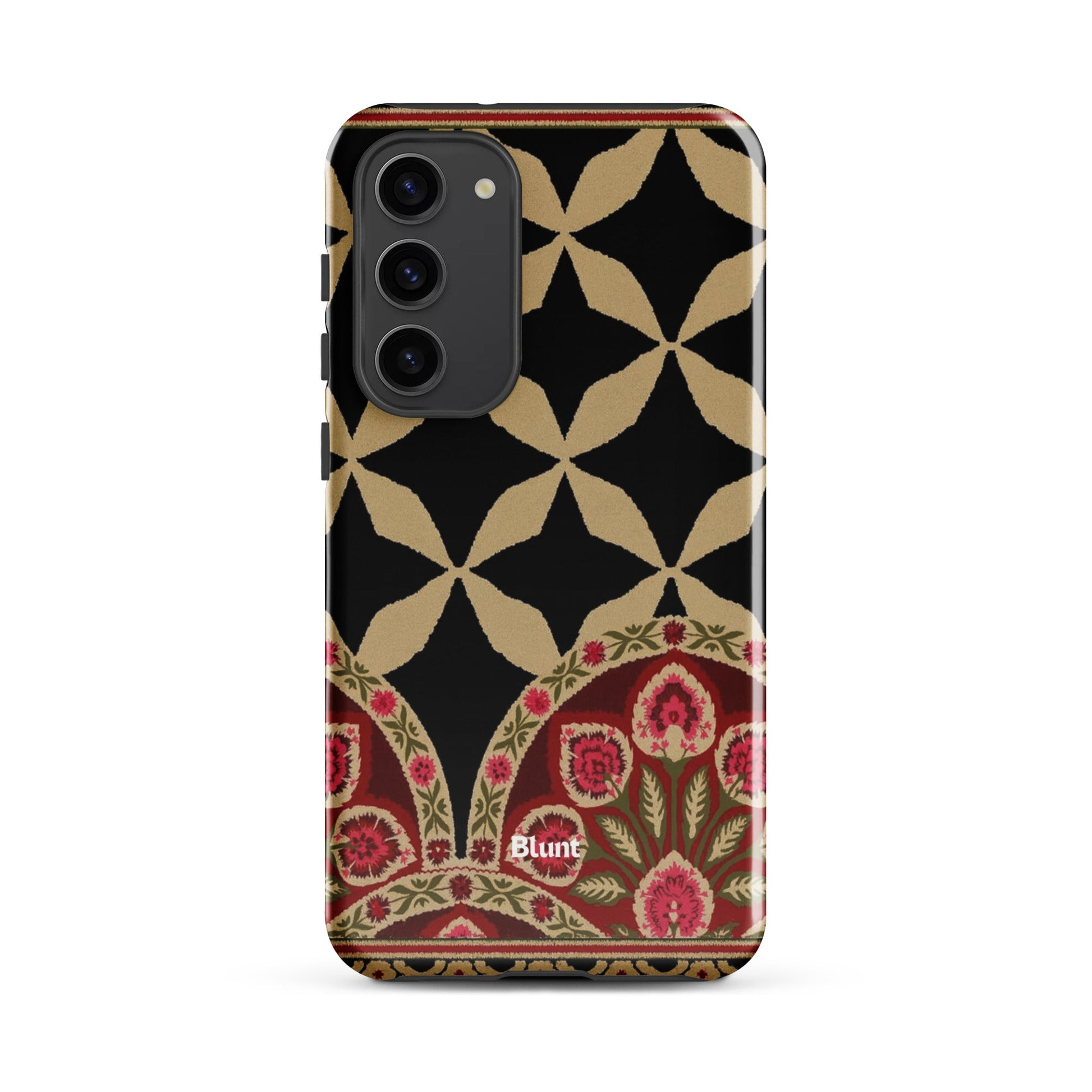 Velvet Bloom Samsung Case - Blunt Cases