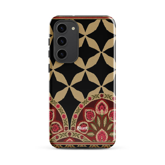 Velvet Bloom Samsung Case - Blunt Cases