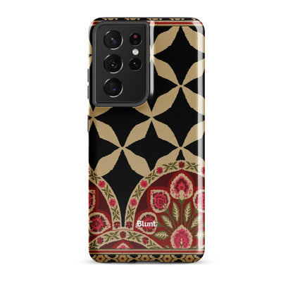 Velvet Bloom Samsung Case - Blunt Cases