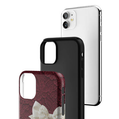 Velvet Bow iPhone Case gallery - Iphone_11_Iphone_3