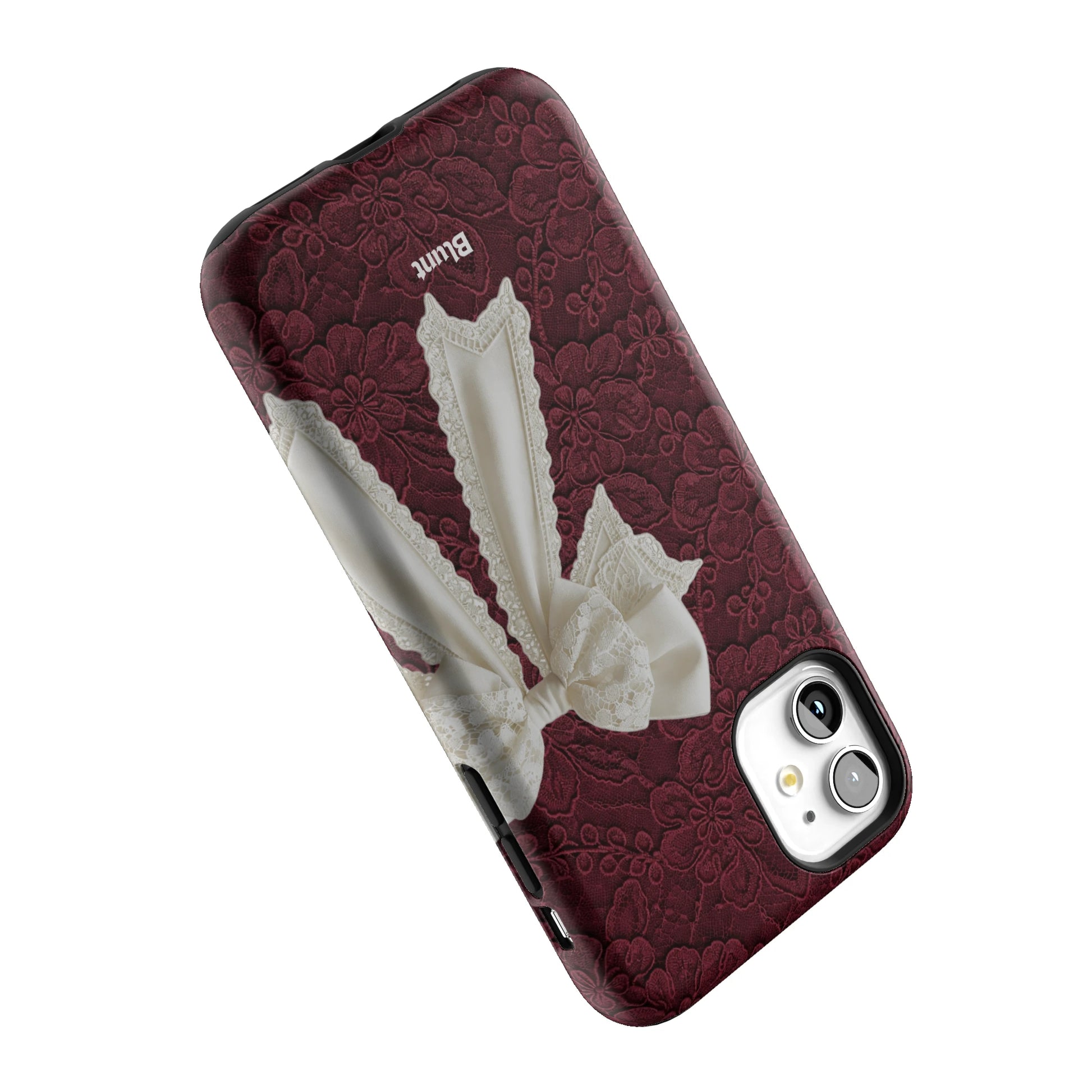 Velvet Bow iPhone Case gallery - Iphone_11_Iphone_5