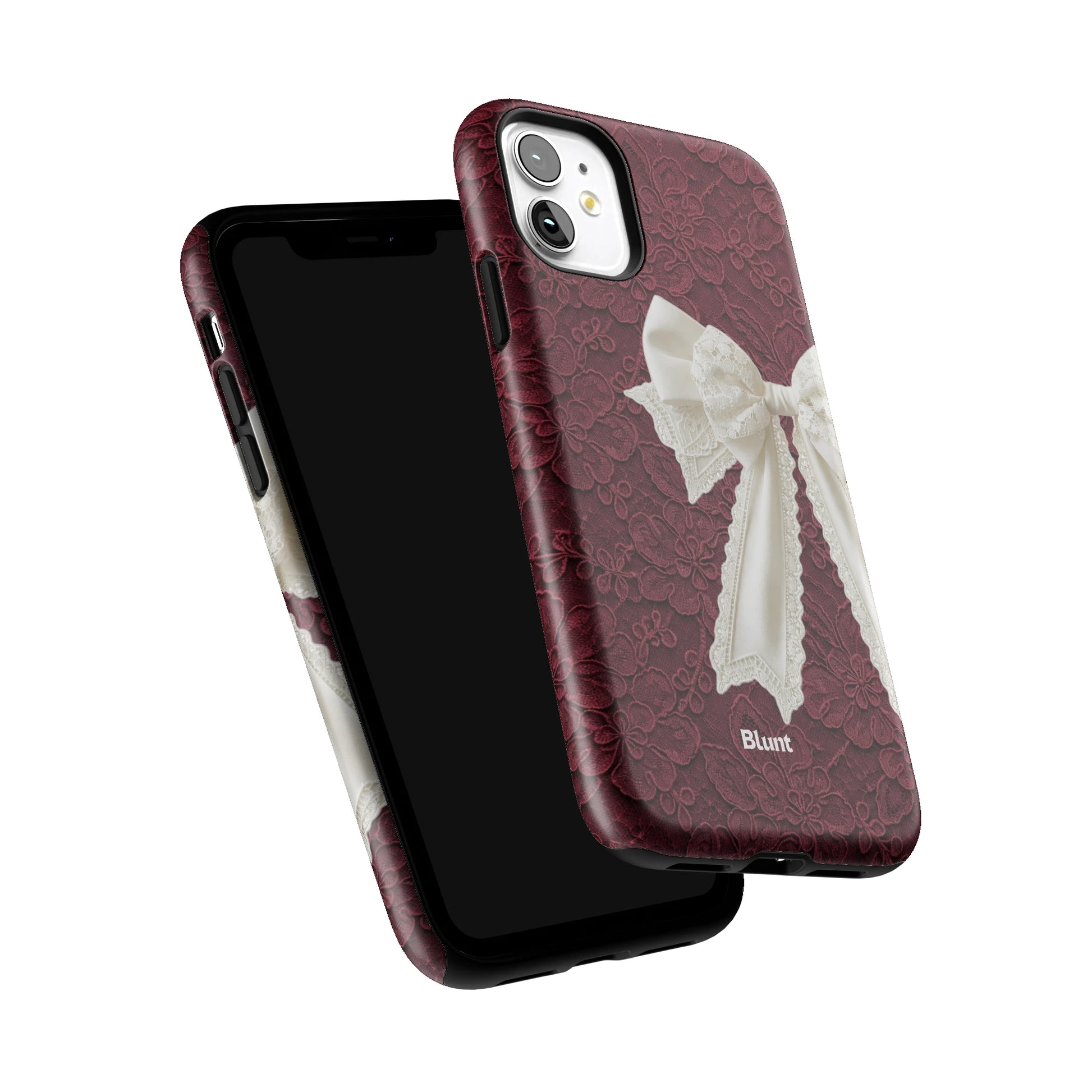Velvet Bow iPhone Case gallery - Iphone_11_Iphone_6