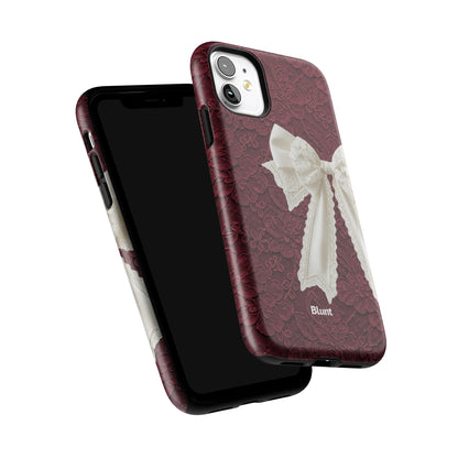 Velvet Bow iPhone Case gallery - Iphone_11_Iphone_6