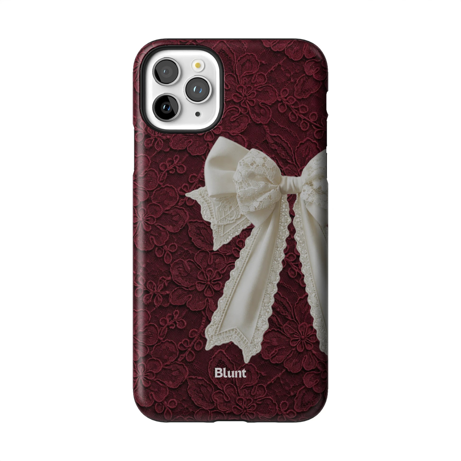 Velvet Bow iPhone Case gallery - Iphone_11_Pro_Max_1