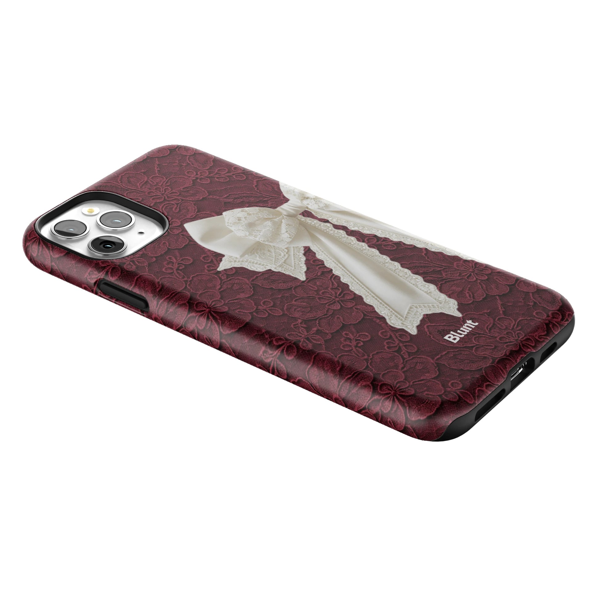 Velvet Bow iPhone Case gallery - Iphone_11_Pro_Max_2