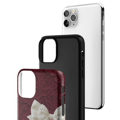 Velvet Bow iPhone Case gallery - Iphone_11_Pro_Max_3