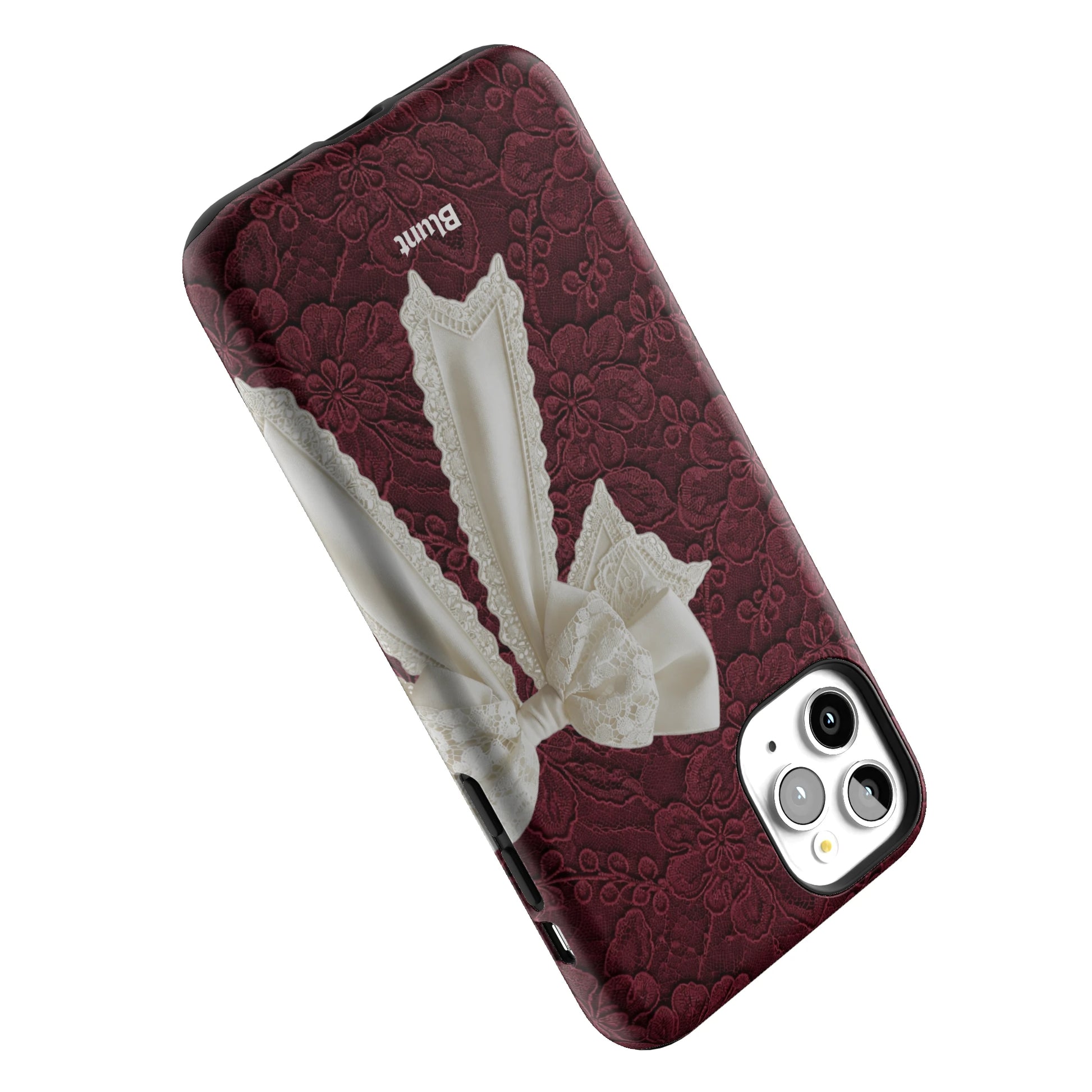 Velvet Bow iPhone Case gallery - Iphone_11_Pro_Max_5