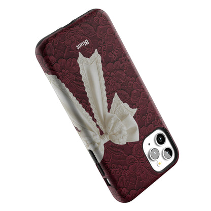 Velvet Bow iPhone Case gallery - Iphone_11_Pro_Max_5