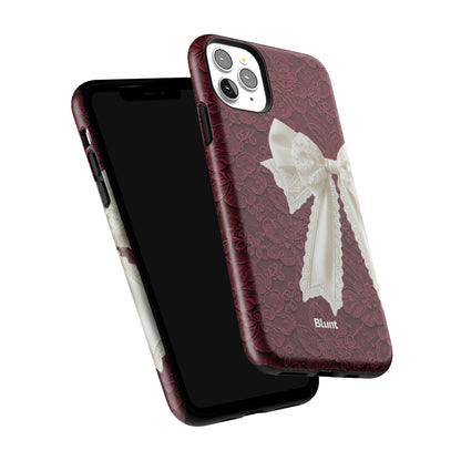 Velvet Bow iPhone Case gallery - Iphone_11_Pro_Max_6